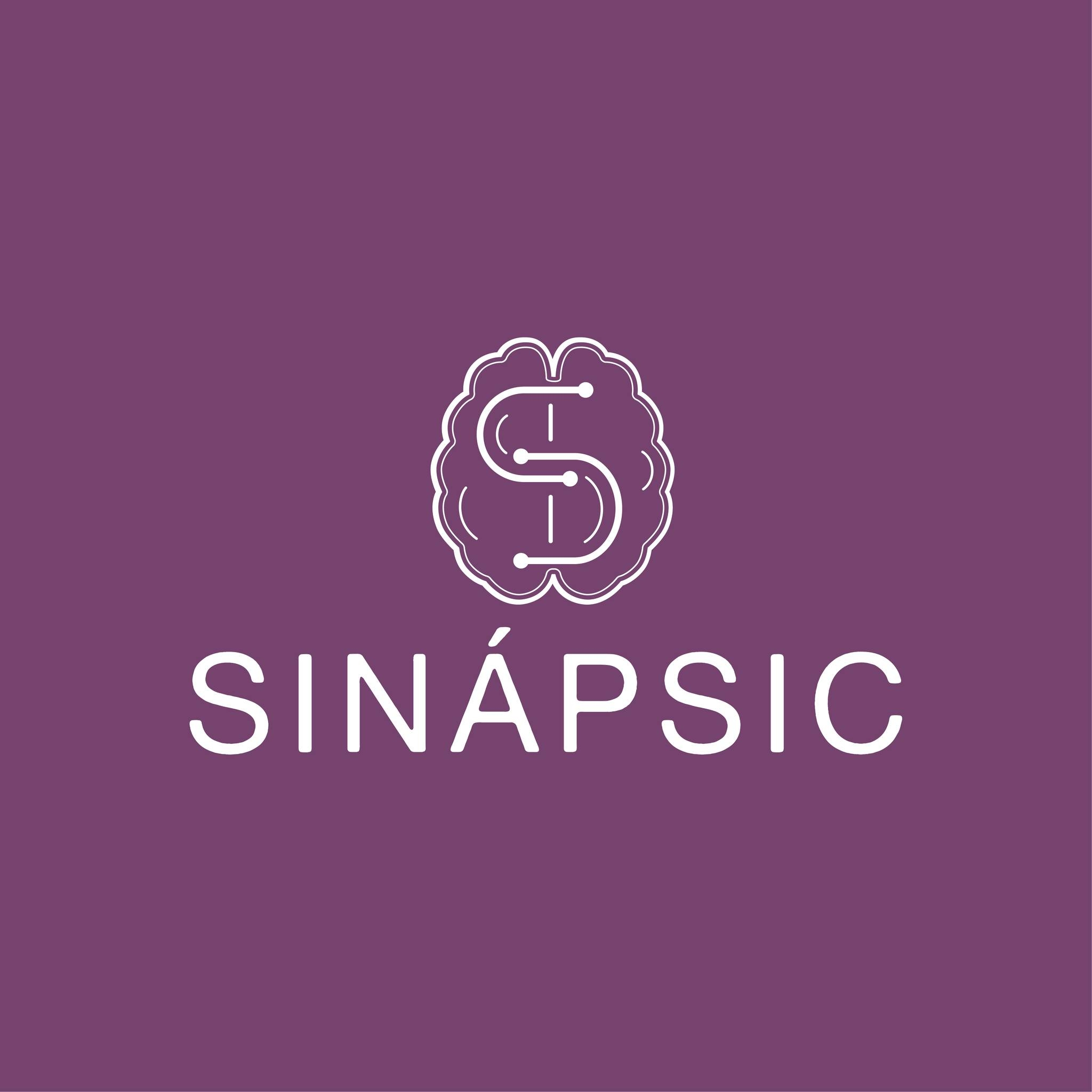 Logo de Sinapsic psicólogos en Guadalajara 